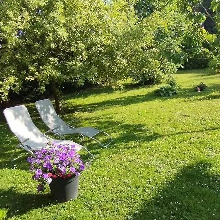 Le Logis De La Chouette Holiday home Croixdalle